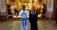 【Report】Zen + Karate Experience Program (FAM Tour for Hong Kong Educational Trip)