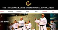 Okinawa Karate official Kata movies