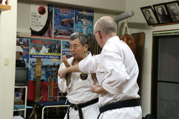 NEW WAVE 3 (For KATA)  Visit Karate Okinawa – by Ageshio Japan