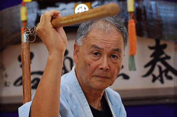 2019年11月 拳志會道場40周年記念祭 | Visit Karate Okinawa – by Ageshio Japan
