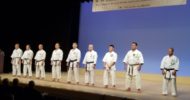 The 1st Okinawan Traditional Karate and Kobudo Charity Demonstration on December 8th