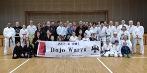 Dojo Waryu – Karate Camp in Okinawa 2023